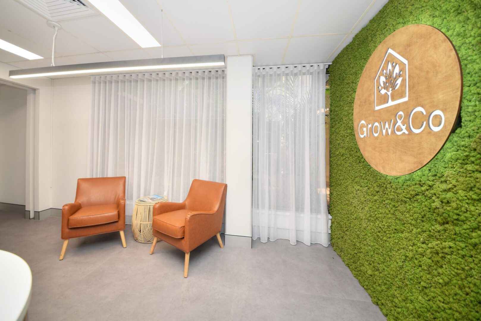 Grow&Co Fitout 2