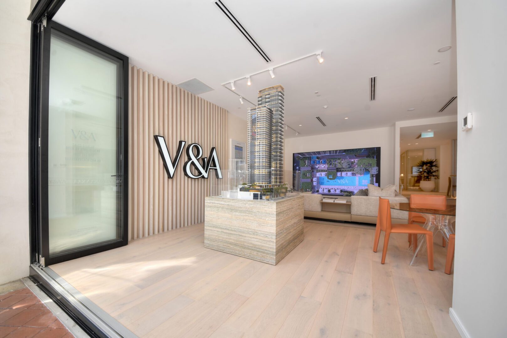 V&A Fitout 2